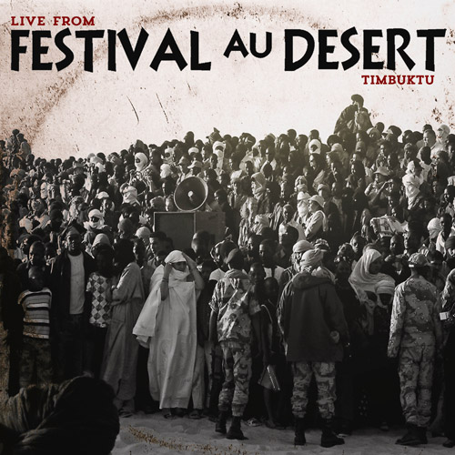 Various Artists - Live from Festival au Desert