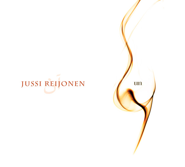 Jussi Reijonen - un