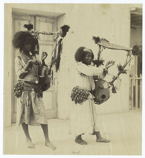 [Egypt.] 1860s-1920s. NYPL.
