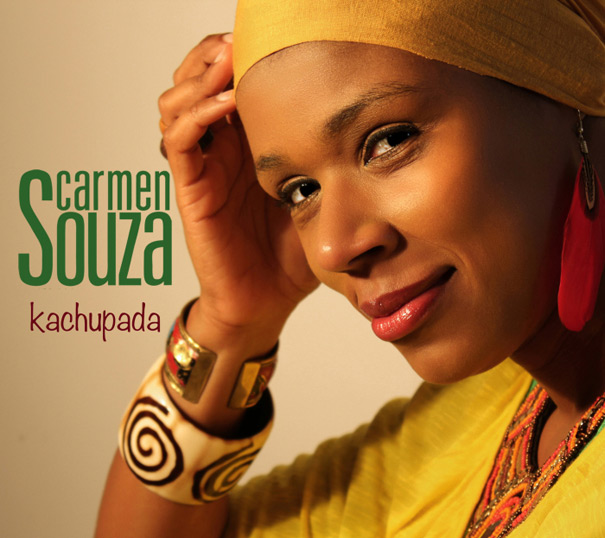 Carmen Souza - Kachupada