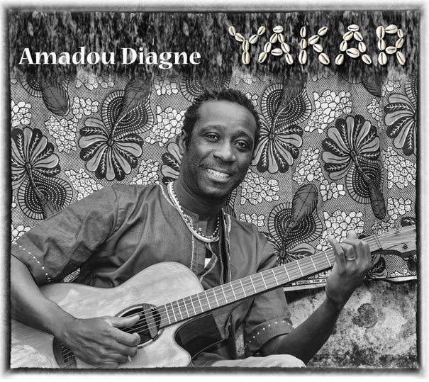Amadou Diagne - Yakar