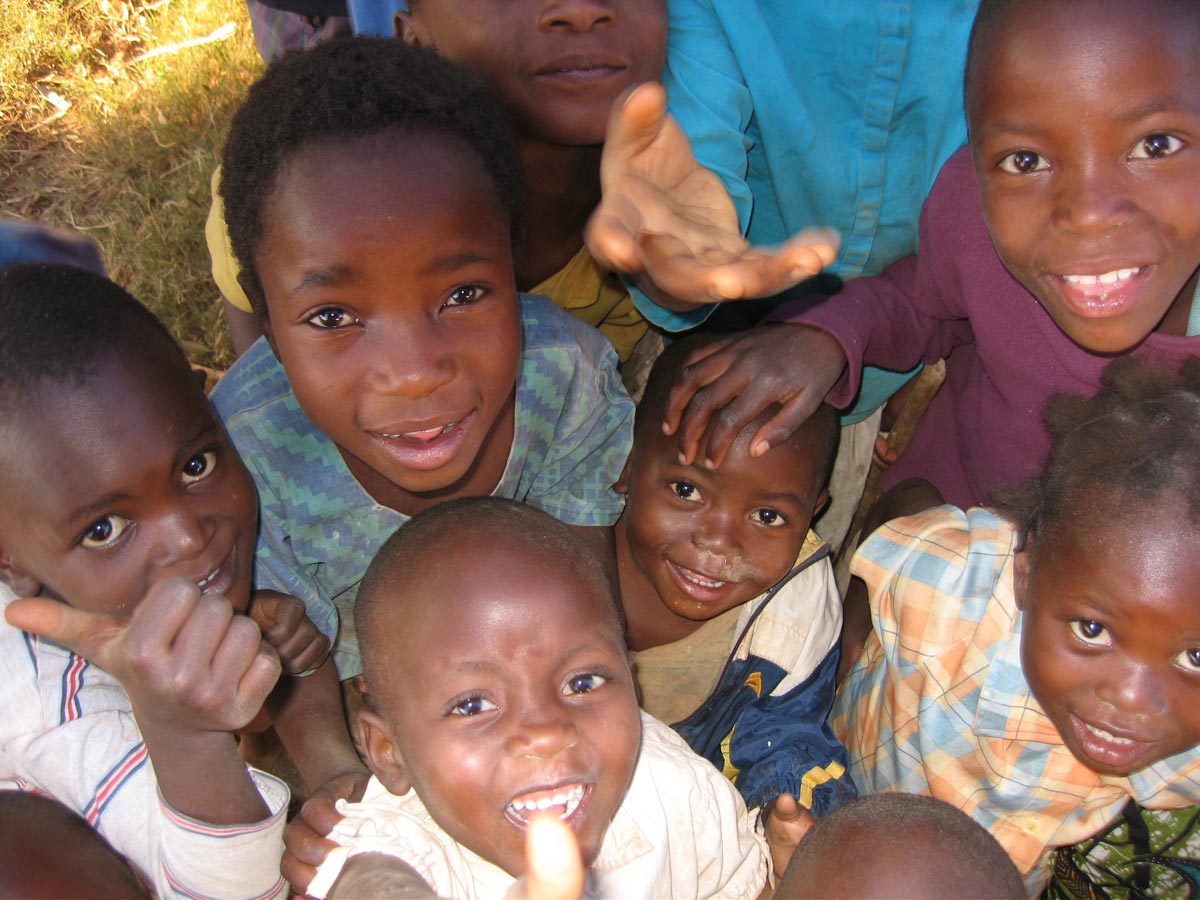 Kawale Orphan Care in Lilongwe, Malawi
